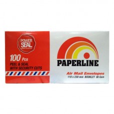 PAPERLINE Amplop Airmail EV 110 APS